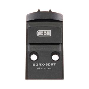 C&H Precision V4 MIL/LEO for Sig P320 AXG/RX/Pro Series and Holosun 509T 616943735338