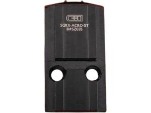 C&H Precision Pistol Red Dot Adapter Plate Sig Sauer - 761481