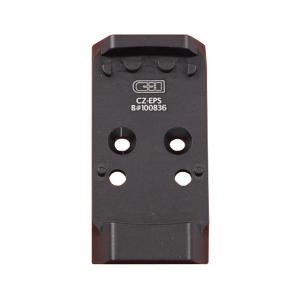 C&H Precision V4 MIL/LEO Optic Plate for CZ P-10 and Holosun EPS CZ-EPS