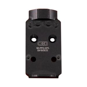 C&H Precision V4 MIL/LEO for Walther PPQ/Q4/Q5 and Holosun EPS WLPPQ-EPS