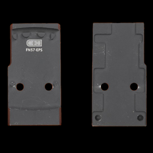 C&H Precision Holosun EPS / EPS Carry Optics Mounting Plate for FN Five-seveN Pistols