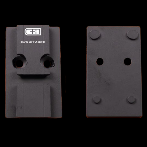 C&H Precision Aimpoint ACRO Optics Steel Mounting Plate for Springfield Echelon Pistols 616943737950