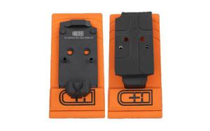 Optic Adapter Plate