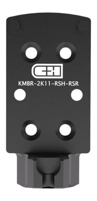 Kimber Optic Adapter Plate for 2K11/1911 with Fixed Rear Sight 4200639 