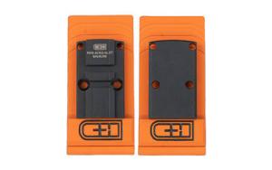 Optic Adapter Plate