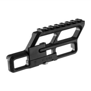 Rs Regulate Ak47/Akm Optic Mount System - Vz-304 Vz 58 Rear-Biased Lower Rail