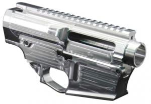 JL Billet Upper Reciever, .308 Billet, Black, JLB-308-UPR-A 617407024111
