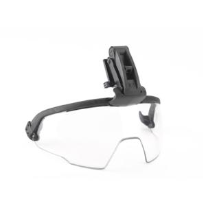Galvion Batlskin Viper Visor System With Microfiber Storage Pouch - 4-0505-5032 617529004909