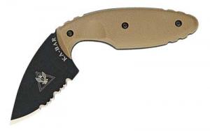 Ka-Bar Tdi Law Enforcement-Coyote Brown 617717114779