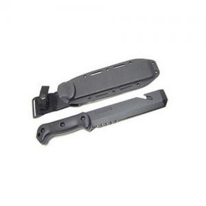 BK3 - Ka-Bar Black3 Becker Tactical Tool 7 inch Black 617717200038