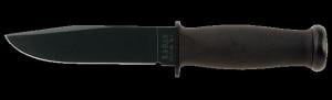 KA-BAR Mark I Fixed Blade Tactical Knife, Plain Edge KB2221 