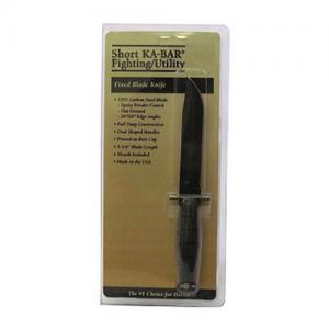 Ka-Bar 1256CP Short Black