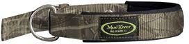 Mud River Swagger Neoprene Lined Collar w/Nickle Hardware, Max-4 Camo, Medium, 18432 617867113929