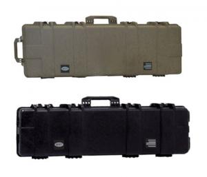 Boyt Harness H52SG Hard Sided Gun Case Black, 52in, 40156