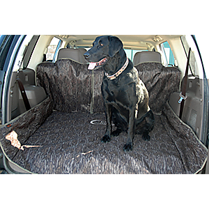 Mud River Ducks Unlimited Cargo Liner - camo 18913