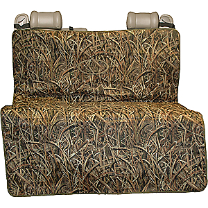 Mud River Ducks Unlimited Two-Barrel XL Utility Mat - camo 617867121306