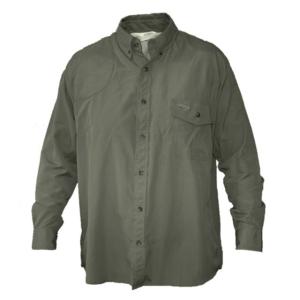 Boyt Harness Pica Zuro Long Sleeve Shirt - Men's, Sage, M, 43130 617867122143