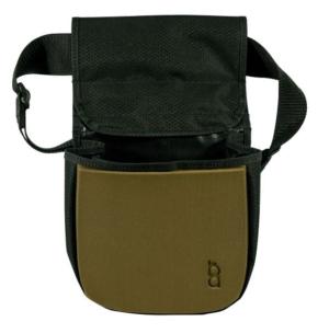 Bob Allen 419M Top Gun Shell Molded Brass Pouch, Brass/Black, 22176 617867132975