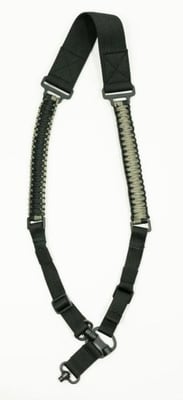 Max-Ops A-TAC 1-2 Point Sling, Paracord, Black, APTS-29101 617867133255
