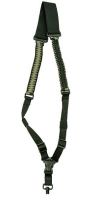 Max-Ops Tactical w/QD Sling, 1 Point, Black, SPTQD-29104 SPTQD29104
