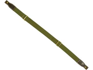 Boyt Safari Style Web Sling Cotton Green - 523953