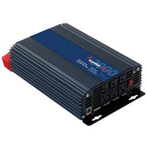 Samlex America 2000W Modified Sine Wave Inverter - 12V, SAM-2000-12 622988078279
