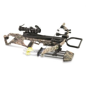 Excalibur Suppressor Extreme Crossbow Package 626192109071