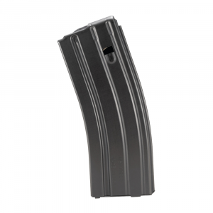 CPD Duramag Speed AR-15 .223/5.56 30 Round Aluminum Magazine - Black Black Follower: 3023001175CPD O