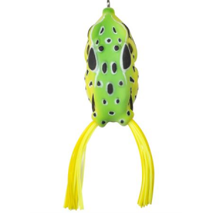LH COMPACT FROG 2.25" 1/2OZ LEOPARD