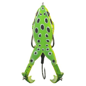 LH PROP FROG 3.5" 1/2OZ LEOPARD