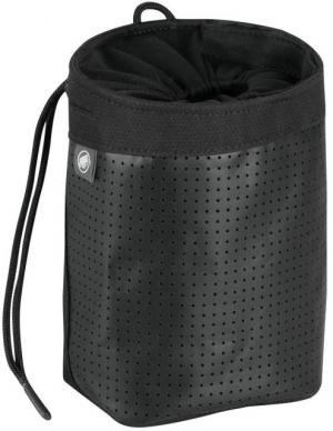 Mammut Stitch Chalk Bag-Black