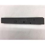 AK-47 AKM 7.62x39 Receiver with Rails and Cross Pin Installed
