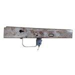 AK-47 AKM 7.62x39 Receiver with Complete Trigger Guard - Rusty
