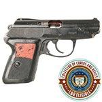 Original Polish Radom P-64 P64 9x18mm Makarov (9mm) CZAK Training Pistol SZKOLNA ("school") - FAIR TO GOOD CONDITION - NO MAG