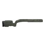 K31 Tactical Wood Stock in OD Green