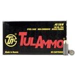 FREE AMMO CAN with 450rds Tulammo .40 S&W 180gr FMJ 631661599543