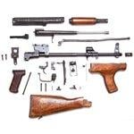 Romanian AK Parts Kit with NEW! U.S. Barrel Installed