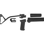 Polish AK-47/74 Side Folding Stock/Handguard 4-Piece Set