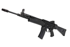 MarColMar CETME L 5.56/.223 Semi-Auto Rifle - Cerakote Graphite Black