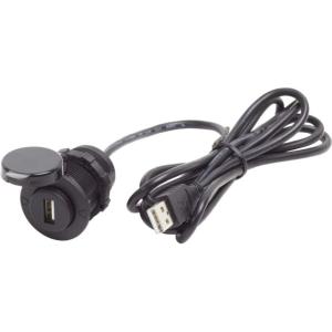 Blue Sea Systems DC USB Extension 12V, 1044