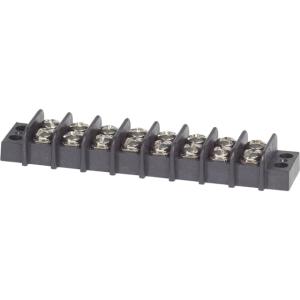 Blue Sea Systems 2408 Terminal Block 20AMP - 8 Circuit, 2408
