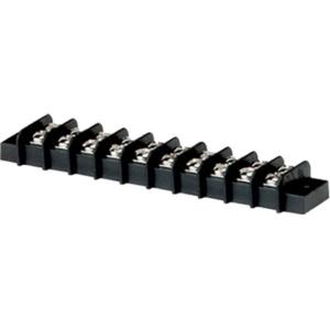 Blue Sea Systems Terminal Block 20A, 10 Indpndnt Circuits, 2410