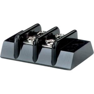 Blue Sea Systems Terminal Block 30A, 2 Indpndnt Circuits, 2502 632085025021