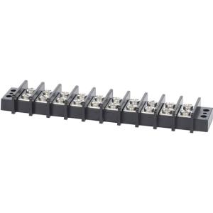 Blue Sea Systems 2610 Terminal Block 65AMP - 10 Circuit, 2610