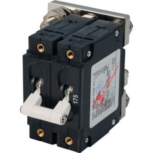 Blue Sea Systems 175A Double Pole Circuit Breaker 7268, 7268