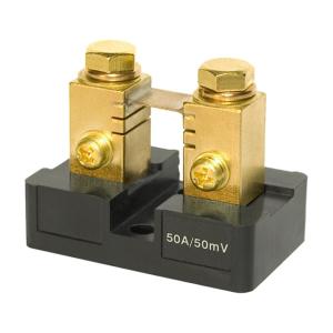 Blue Sea Systems Analog Meter Shunt 50A/50mV 9228, 9228