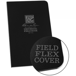Rite in the Rain All Weather 4x7 inch Field-Flex Bound Book 