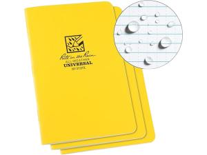 Rite in the Rain Stapled Notebook 3PK - 286316 371FX