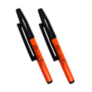 Rite in the Rain All-weather - Belt Holster - Orange Body - Black Ink - 2 Pack - OR91