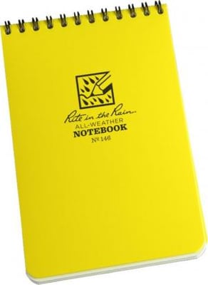 Rite in the Rain Pocket Journal 4 x 6 360042
